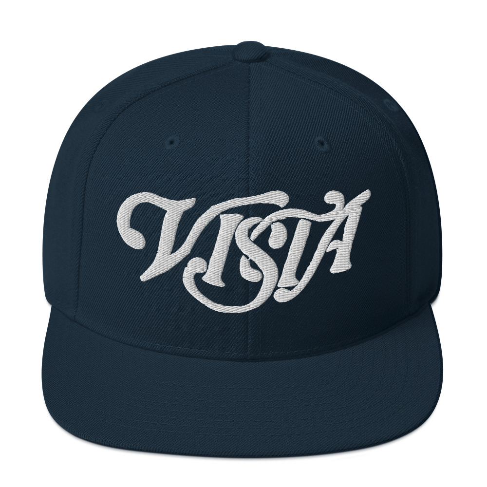 Vista Snapback Hat